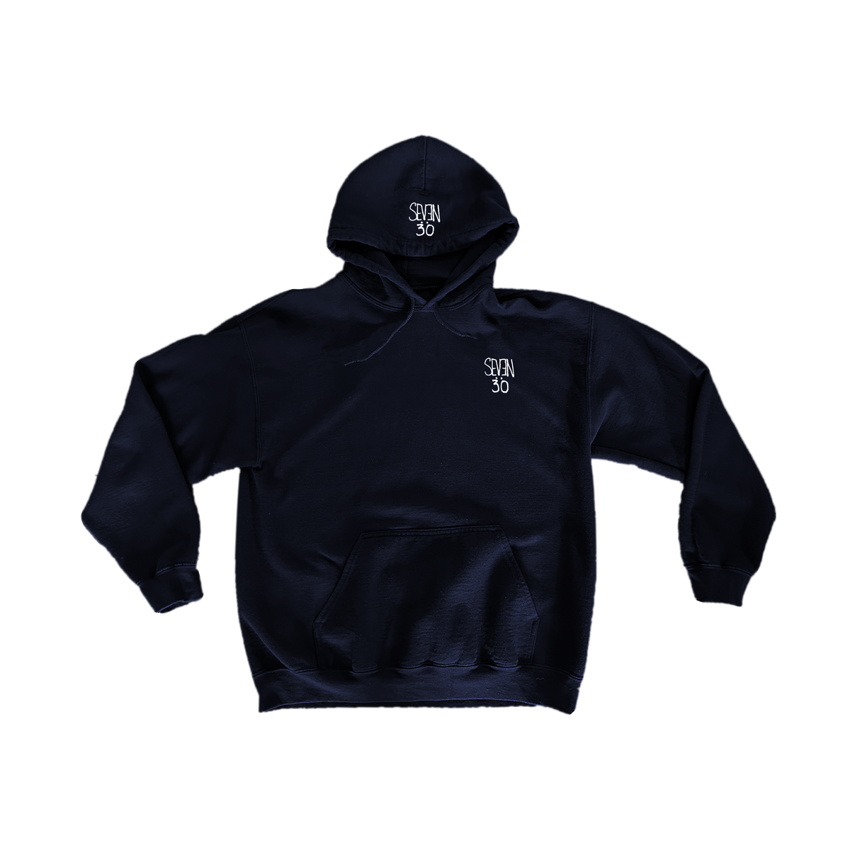 730 Logo Hoodie