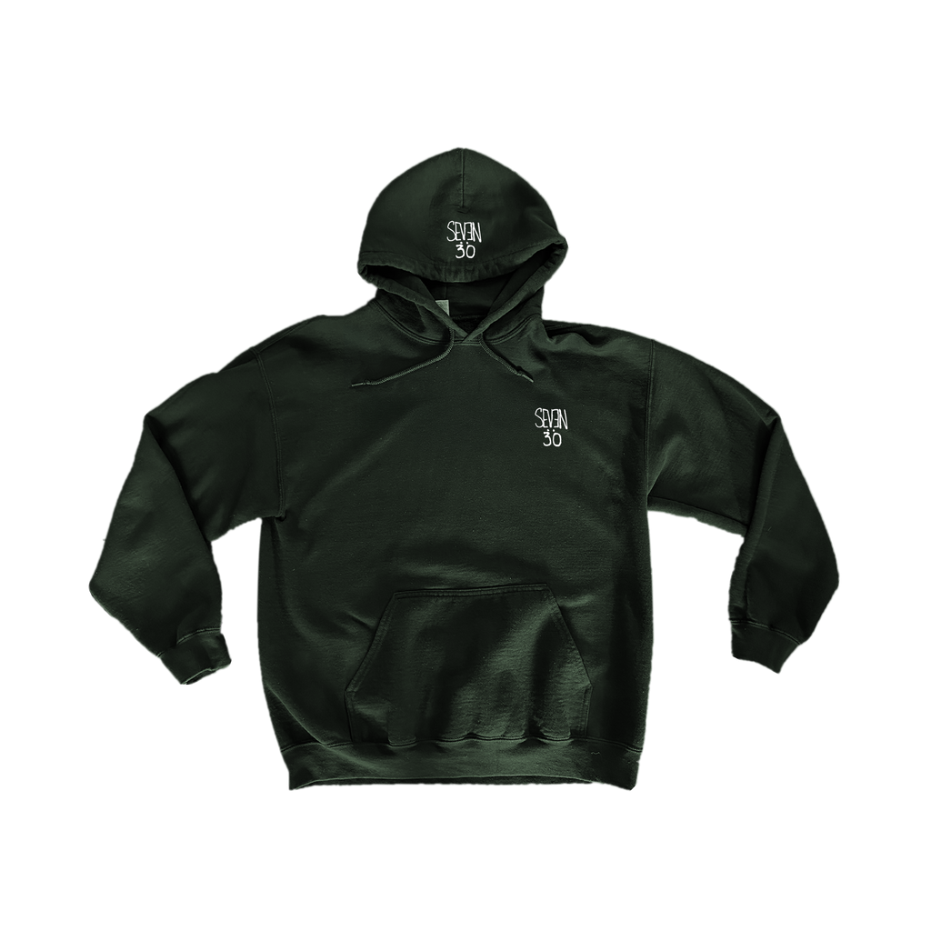 730 Logo Hoodie