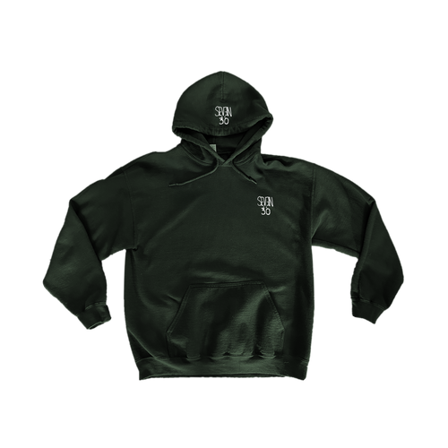 730 Logo Hoodie