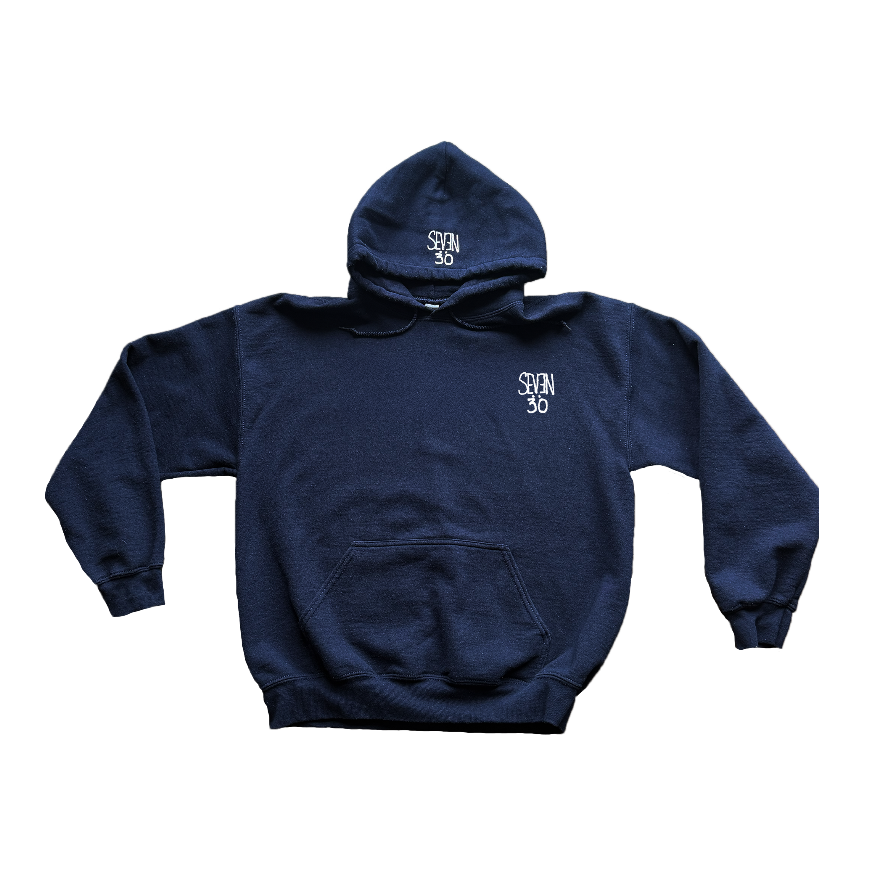 730 Logo Hoodie