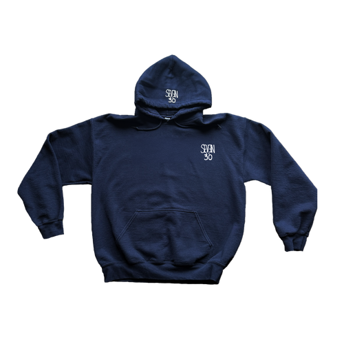 730 Logo Hoodie