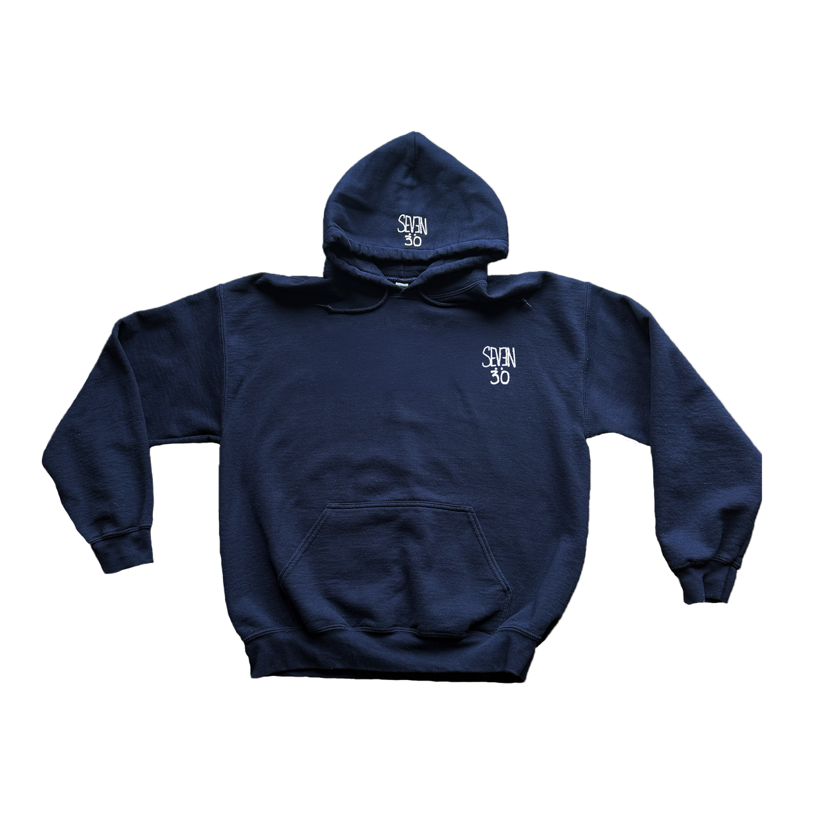 730 Logo Hoodie