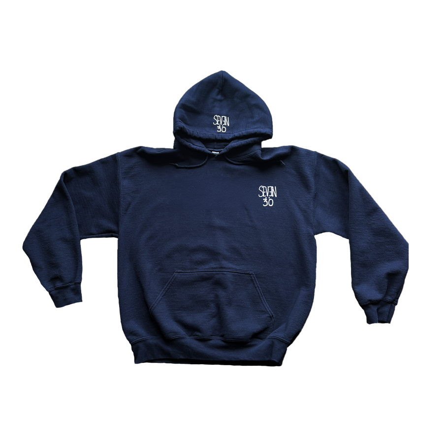 730 Logo Hoodie